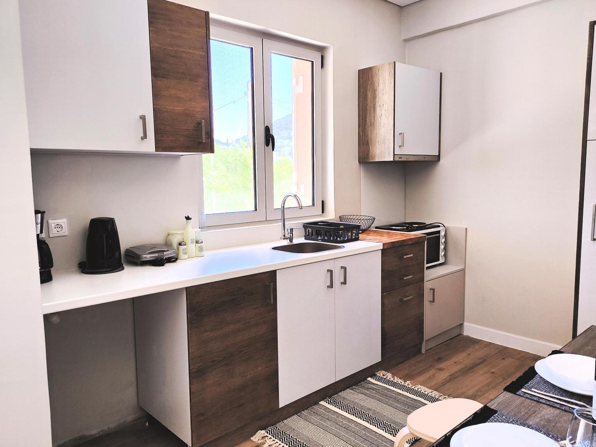 Joanna Deluxe Apartments Kynopiástai Zewnętrze zdjęcie