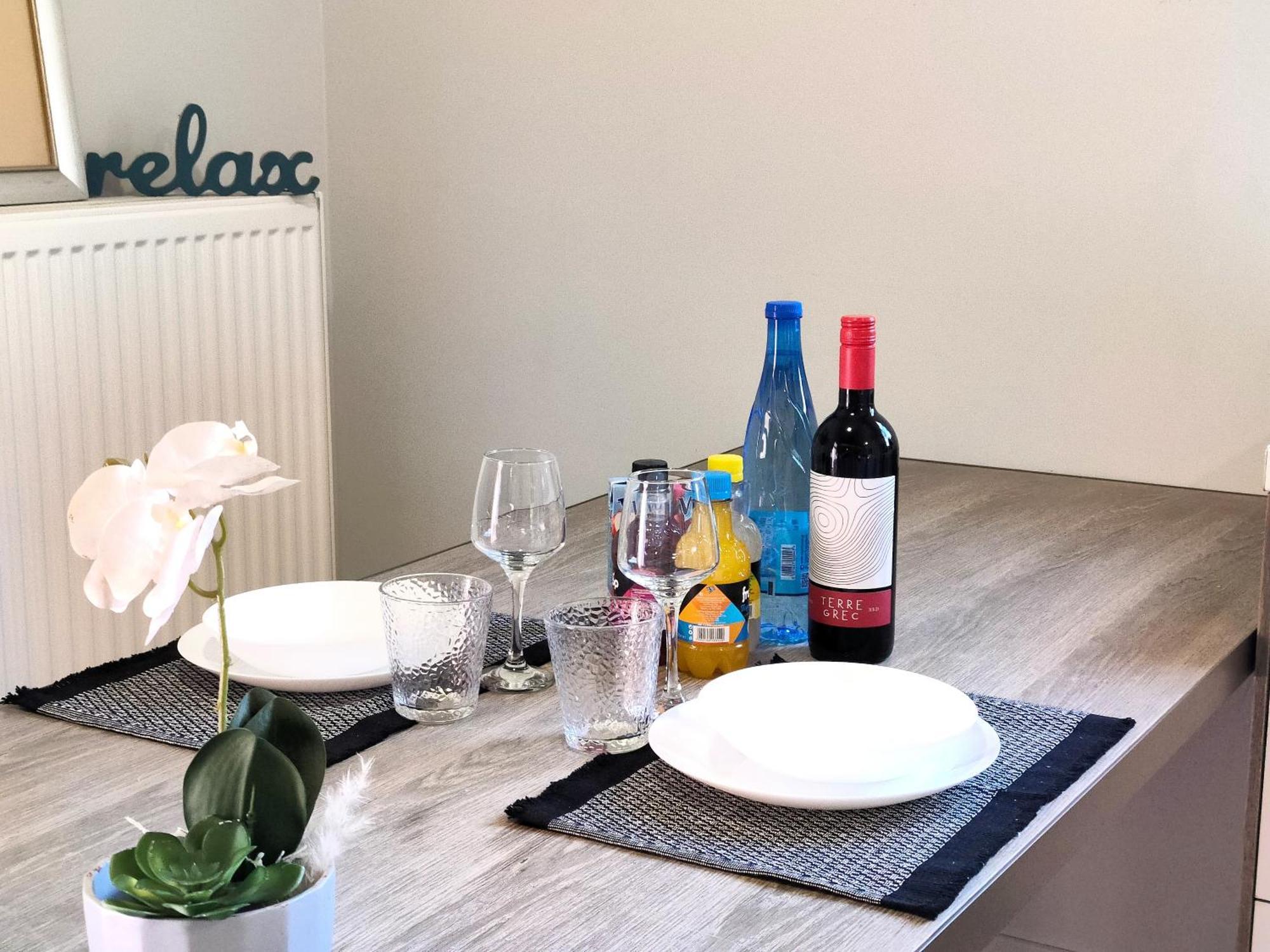 Joanna Deluxe Apartments Kynopiástai Zewnętrze zdjęcie