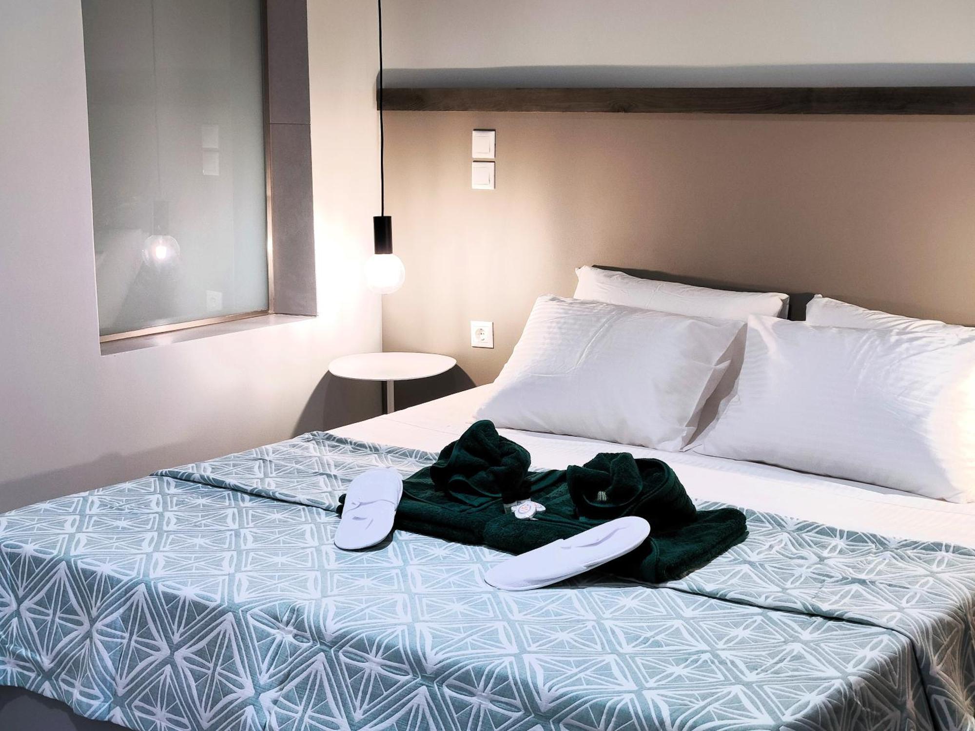 Joanna Deluxe Apartments Kynopiástai Zewnętrze zdjęcie
