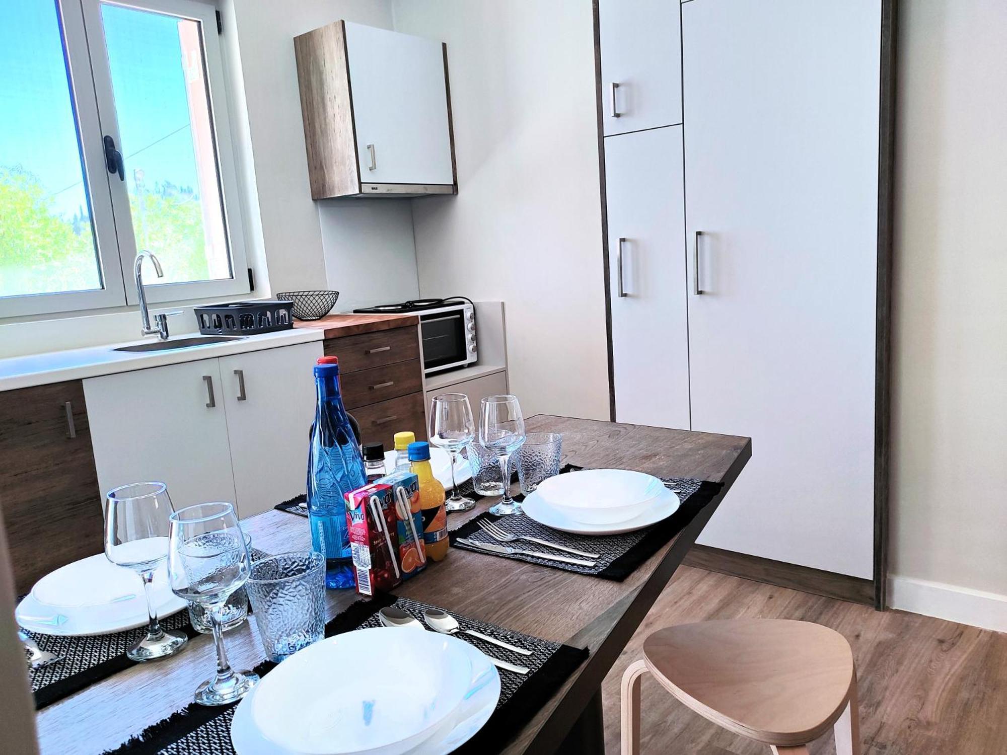 Joanna Deluxe Apartments Kynopiástai Zewnętrze zdjęcie