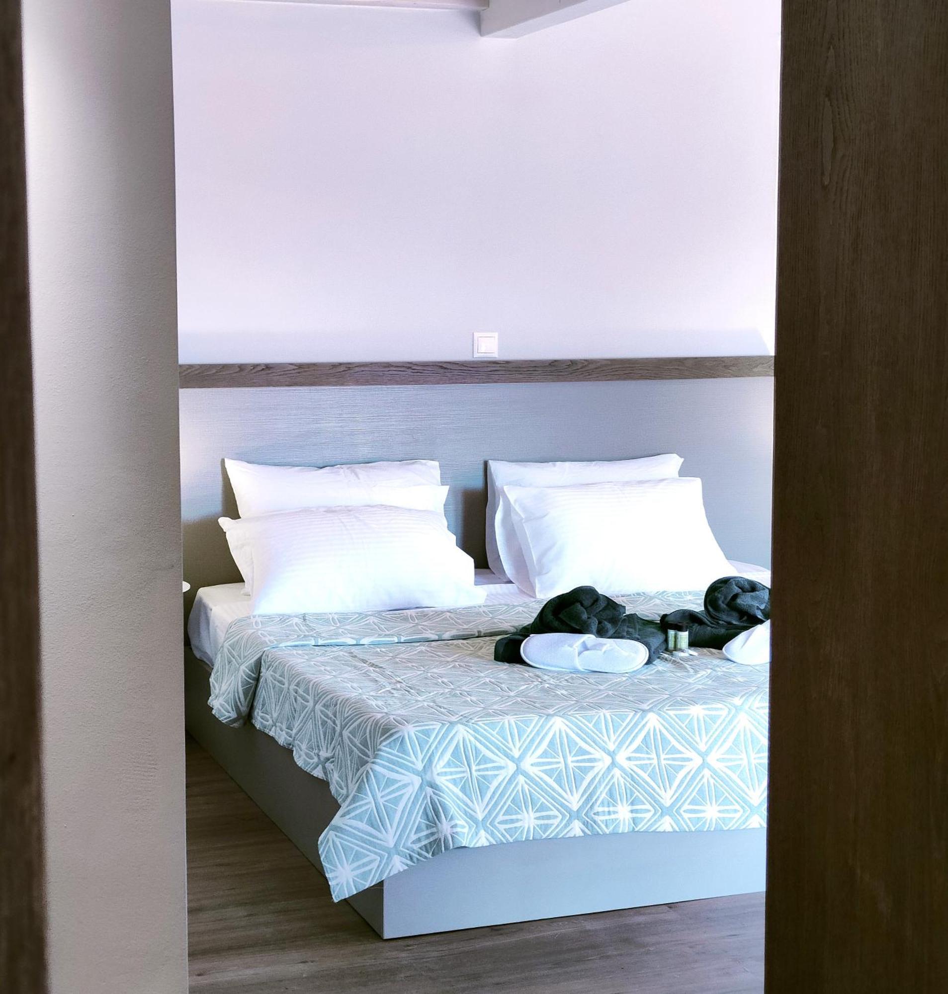 Joanna Deluxe Apartments Kynopiástai Zewnętrze zdjęcie