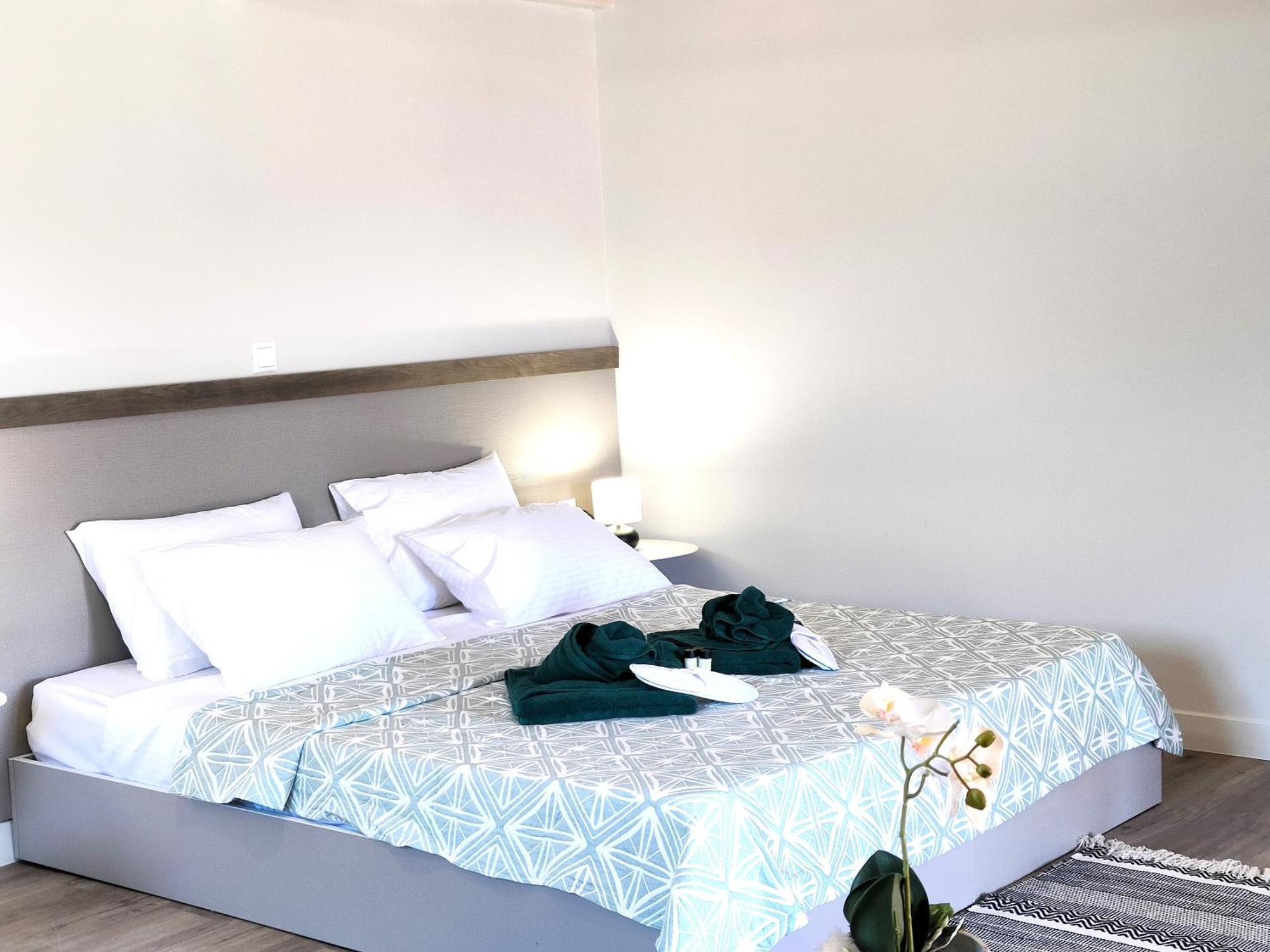 Joanna Deluxe Apartments Kynopiástai Zewnętrze zdjęcie