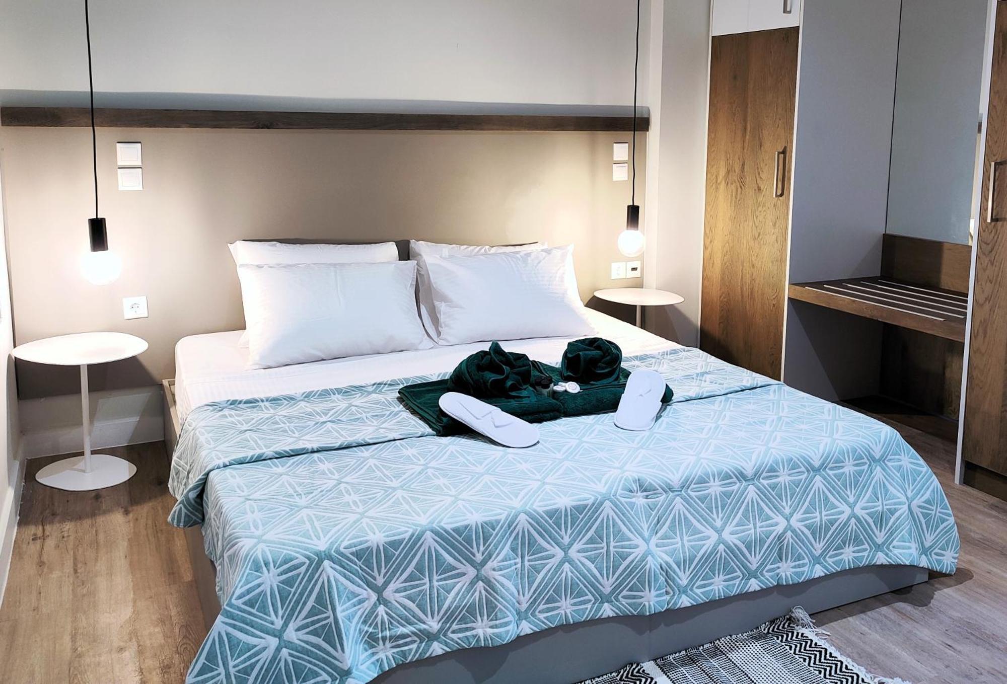 Joanna Deluxe Apartments Kynopiástai Zewnętrze zdjęcie