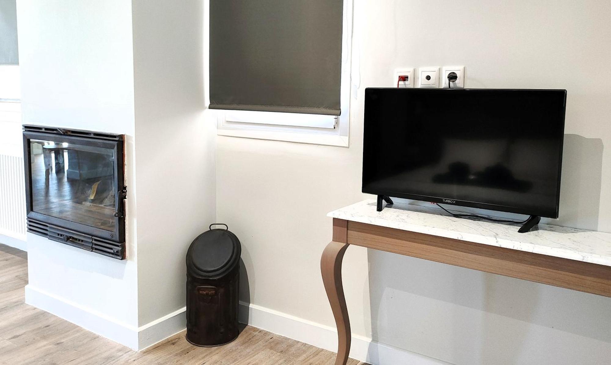 Joanna Deluxe Apartments Kynopiástai Zewnętrze zdjęcie