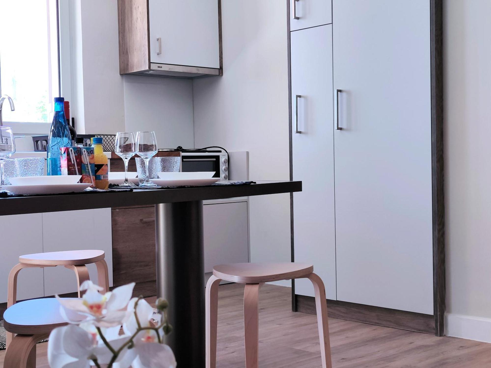 Joanna Deluxe Apartments Kynopiástai Zewnętrze zdjęcie