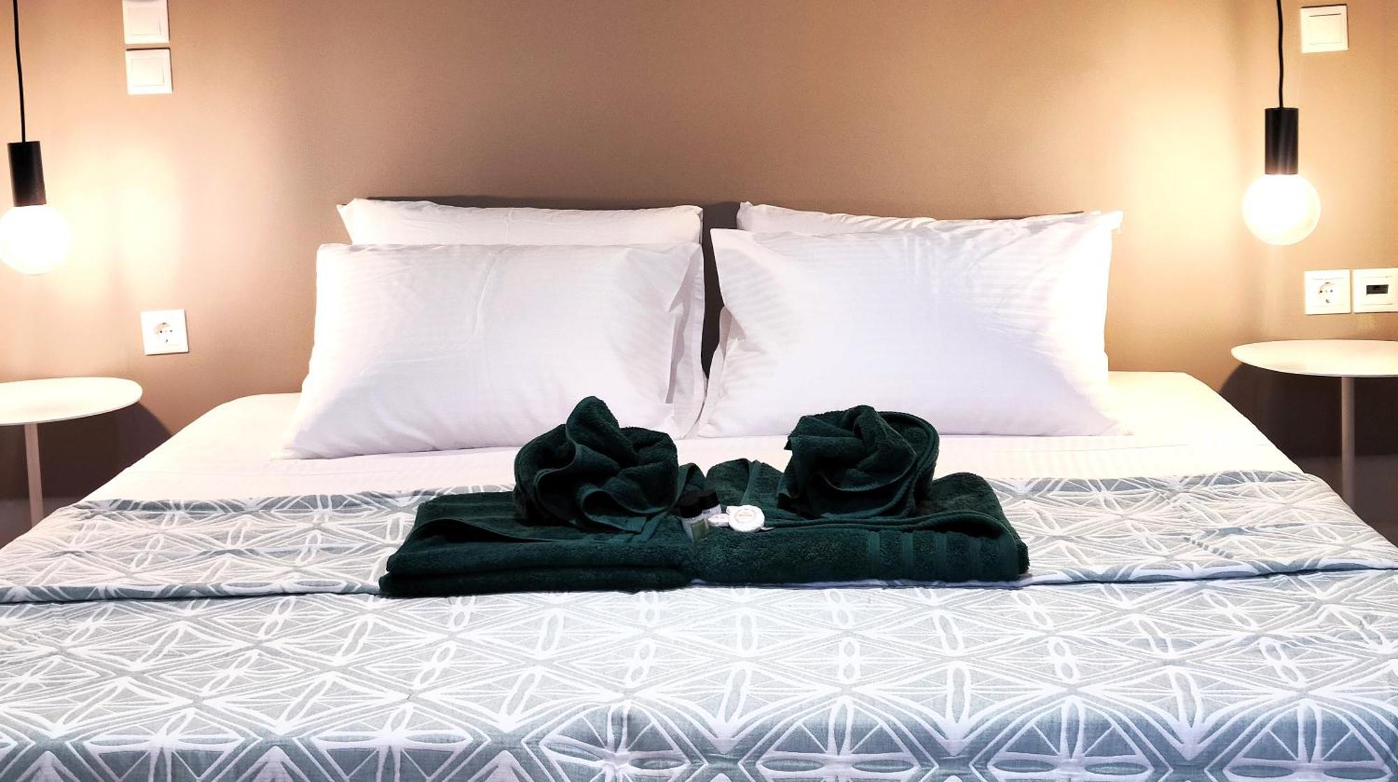 Joanna Deluxe Apartments Kynopiástai Zewnętrze zdjęcie