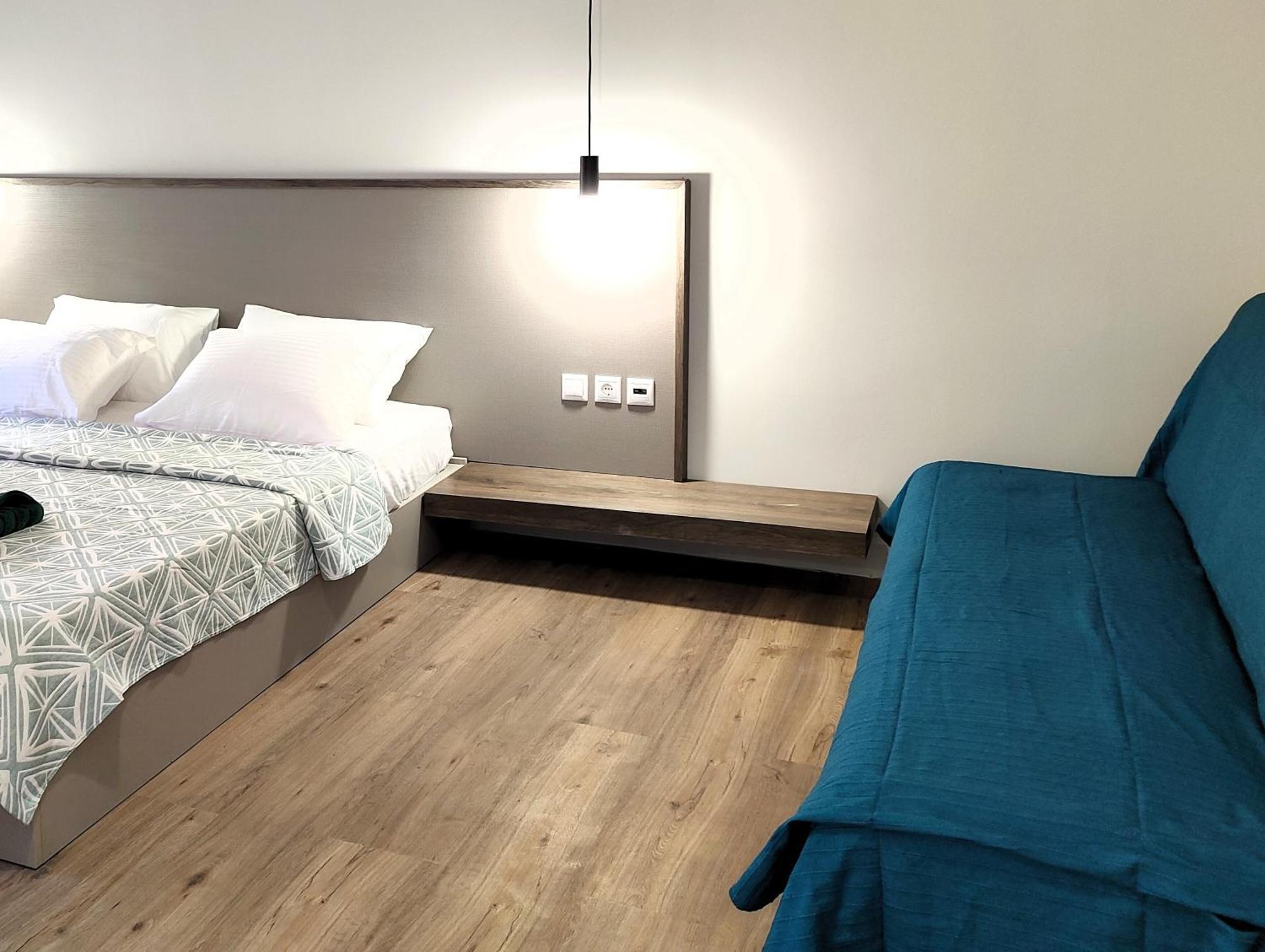 Joanna Deluxe Apartments Kynopiástai Zewnętrze zdjęcie