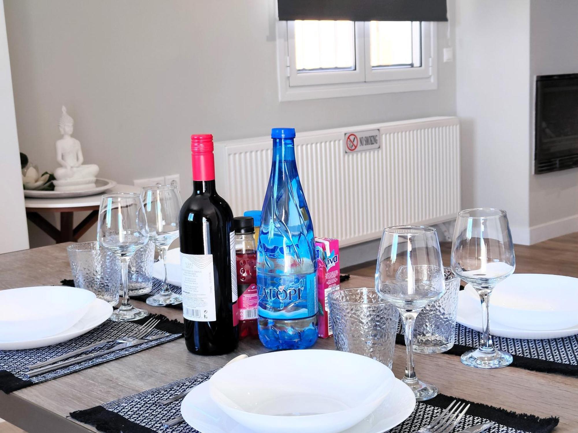 Joanna Deluxe Apartments Kynopiástai Zewnętrze zdjęcie
