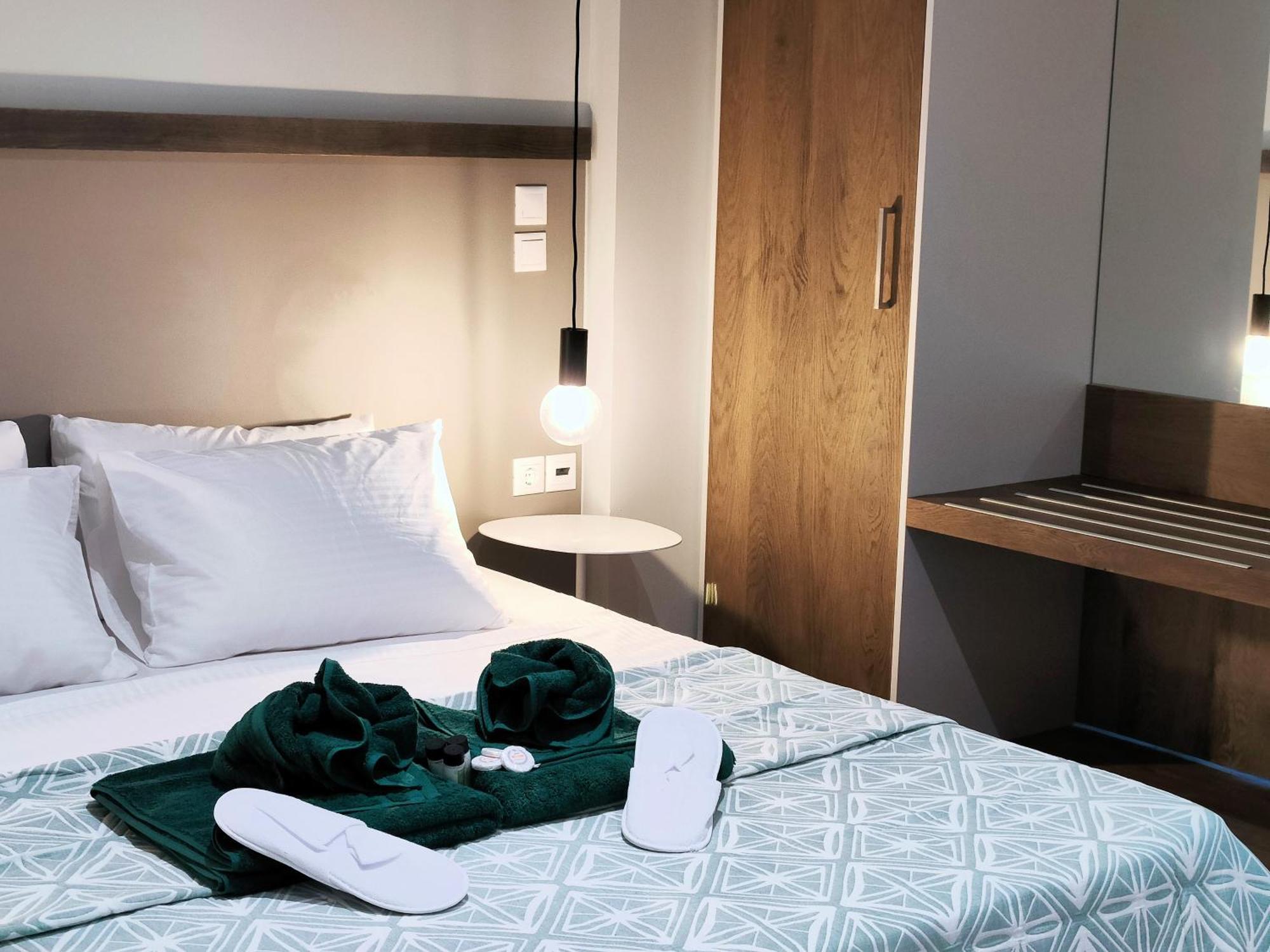 Joanna Deluxe Apartments Kynopiástai Zewnętrze zdjęcie