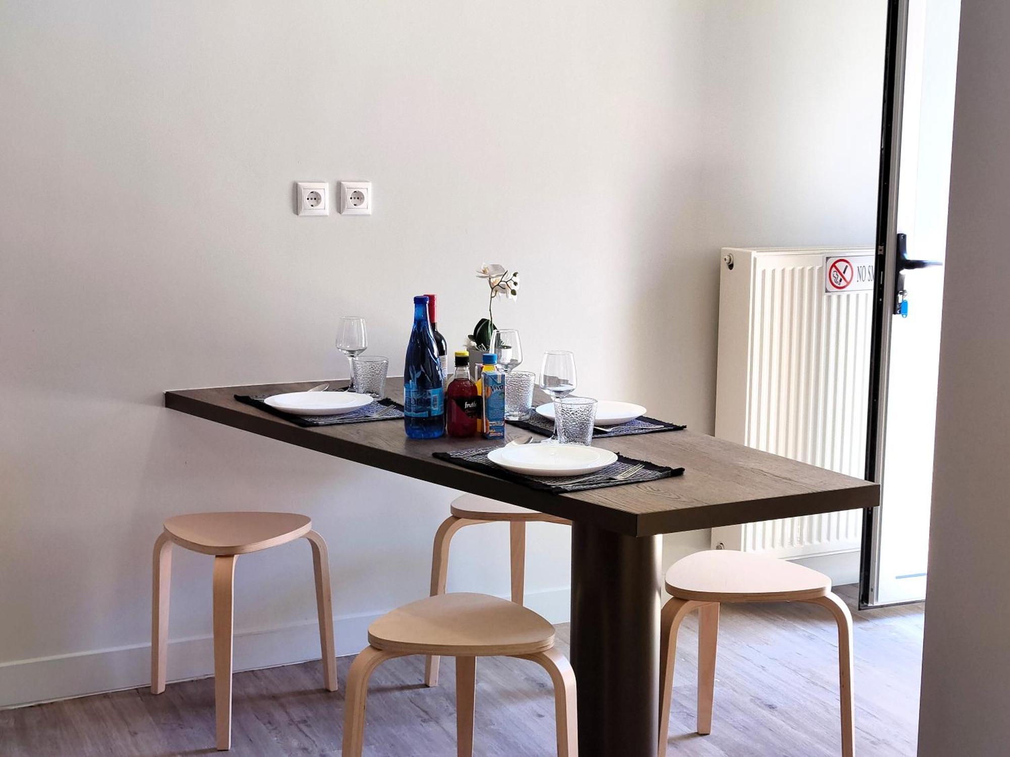Joanna Deluxe Apartments Kynopiástai Zewnętrze zdjęcie