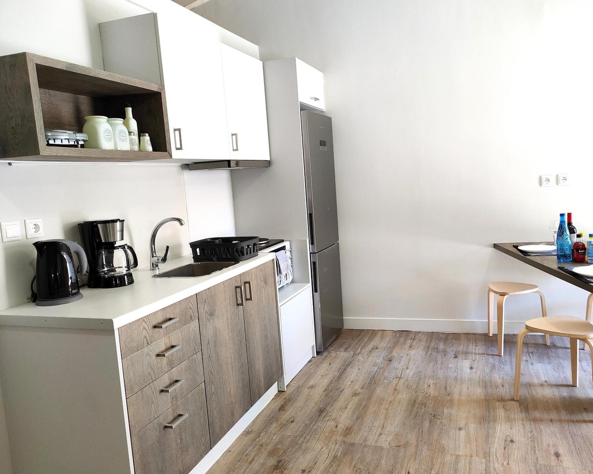 Joanna Deluxe Apartments Kynopiástai Zewnętrze zdjęcie