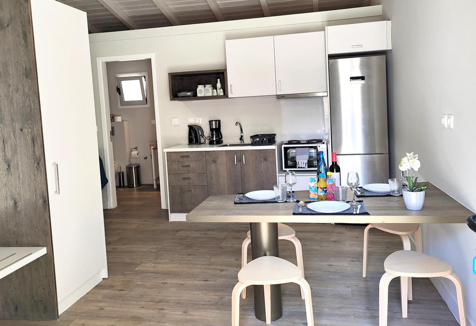Joanna Deluxe Apartments Kynopiástai Zewnętrze zdjęcie