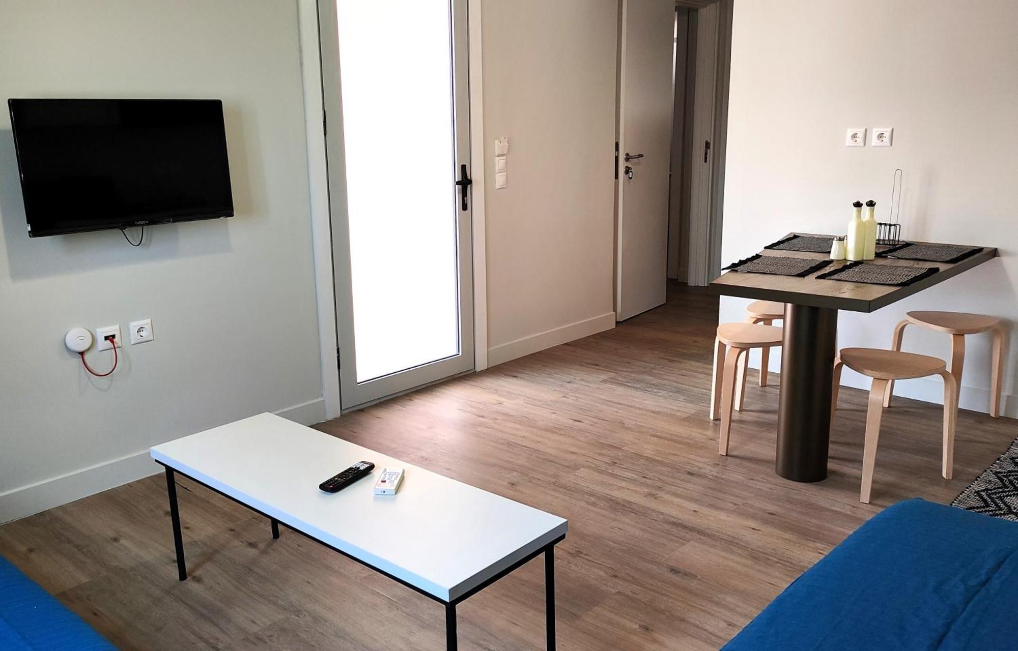 Joanna Deluxe Apartments Kynopiástai Zewnętrze zdjęcie