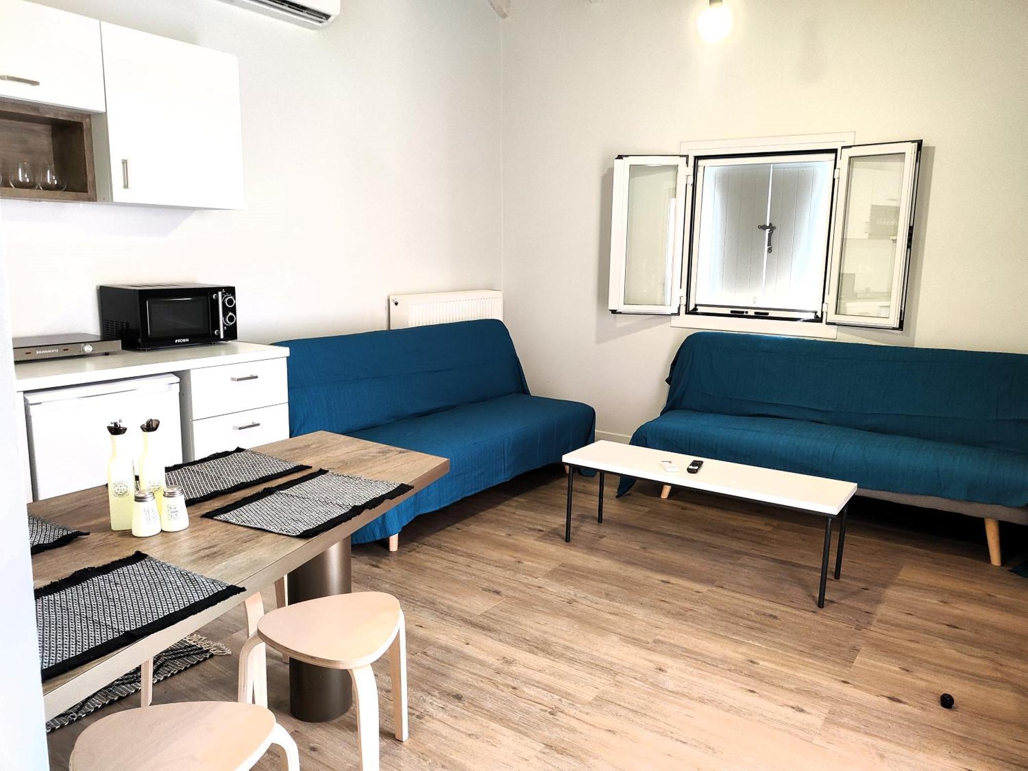 Joanna Deluxe Apartments Kynopiástai Zewnętrze zdjęcie