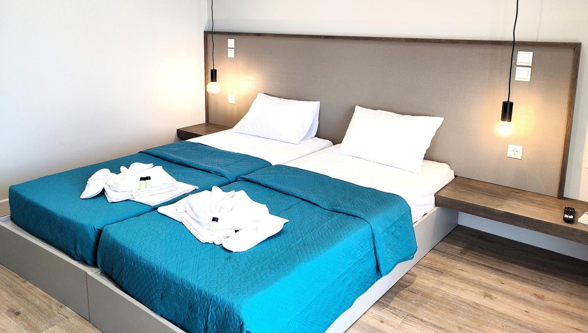 Joanna Deluxe Apartments Kynopiástai Zewnętrze zdjęcie