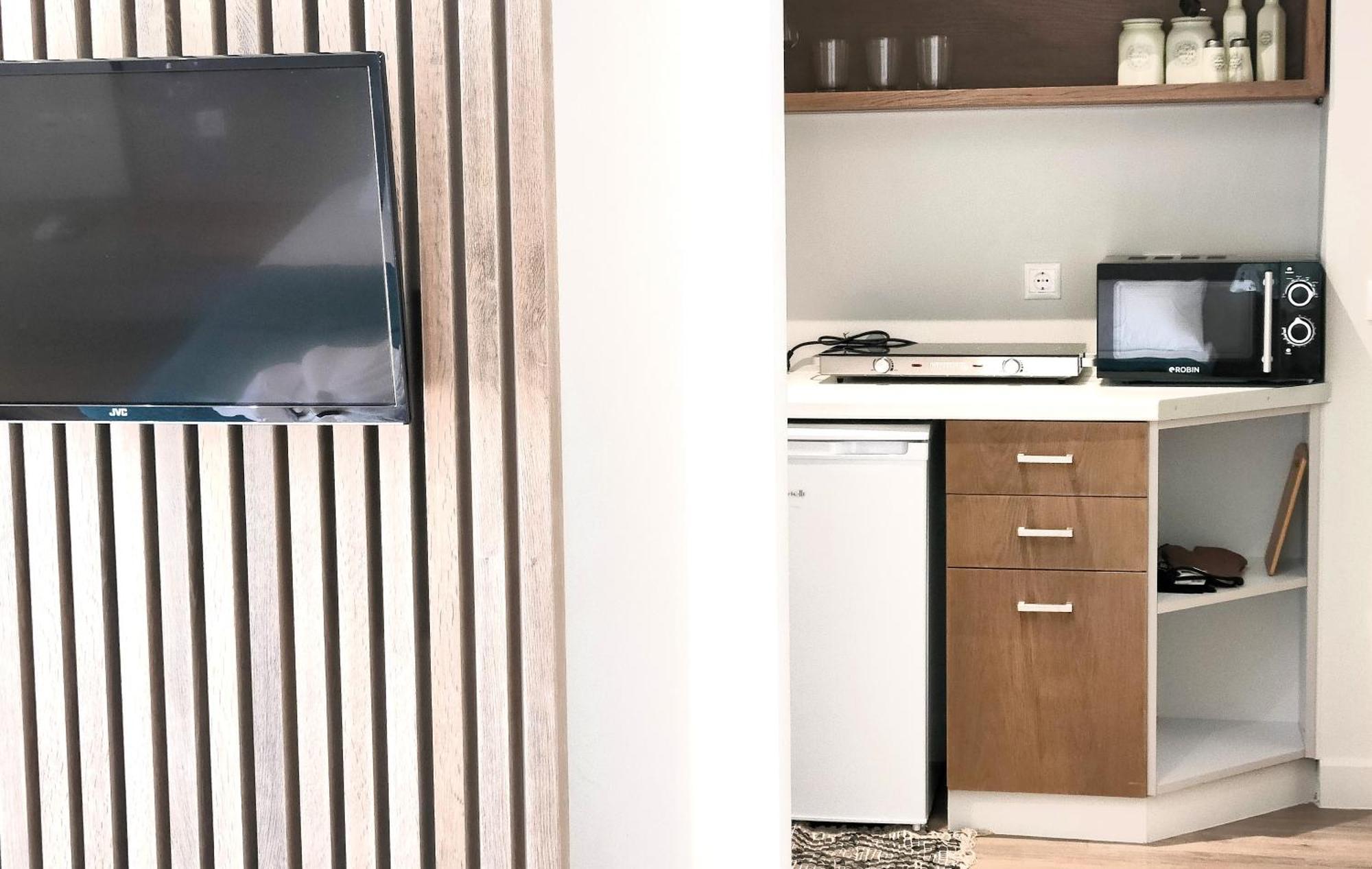 Joanna Deluxe Apartments Kynopiástai Zewnętrze zdjęcie