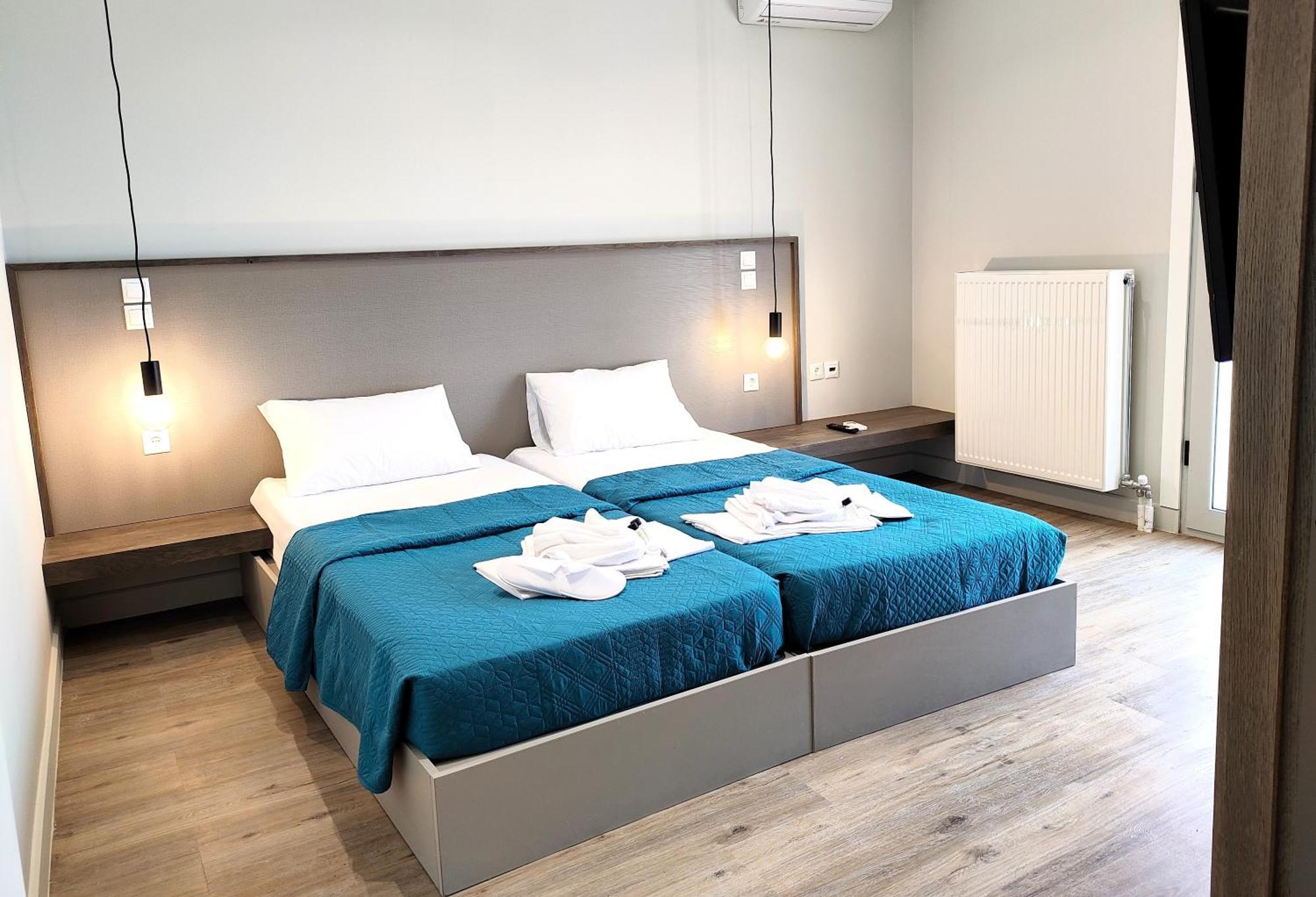 Joanna Deluxe Apartments Kynopiástai Zewnętrze zdjęcie