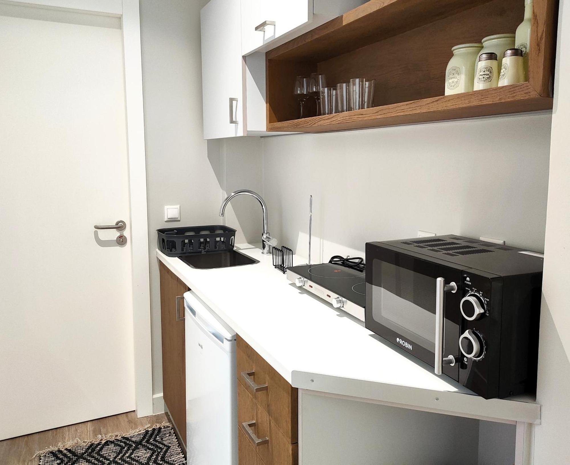 Joanna Deluxe Apartments Kynopiástai Zewnętrze zdjęcie