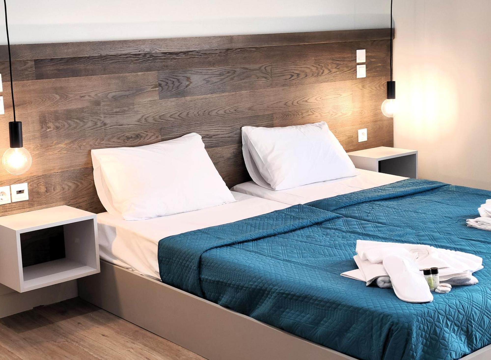 Joanna Deluxe Apartments Kynopiástai Zewnętrze zdjęcie