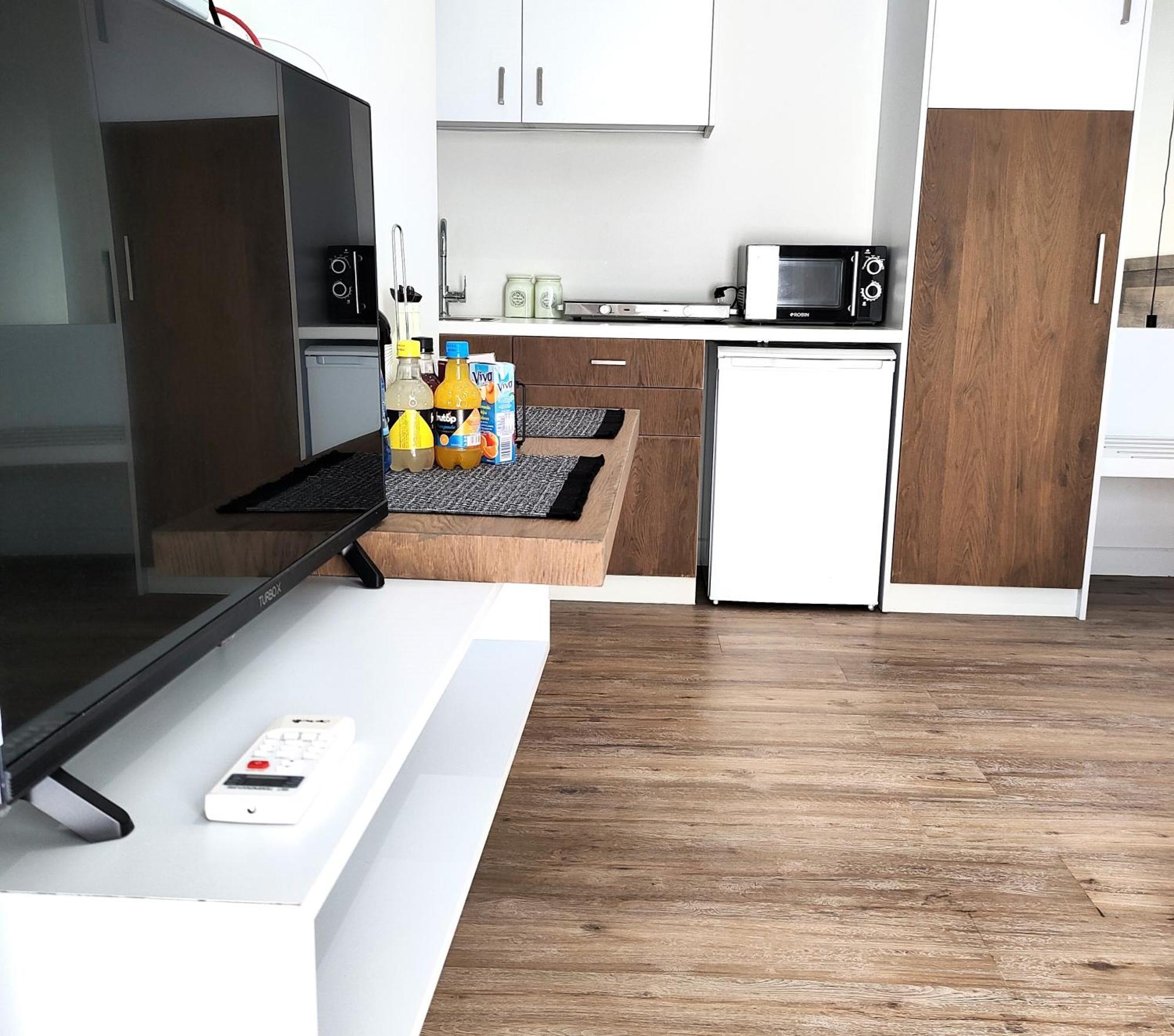 Joanna Deluxe Apartments Kynopiástai Zewnętrze zdjęcie